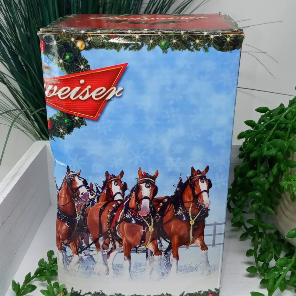 Budweiser 2009 clydesdales
